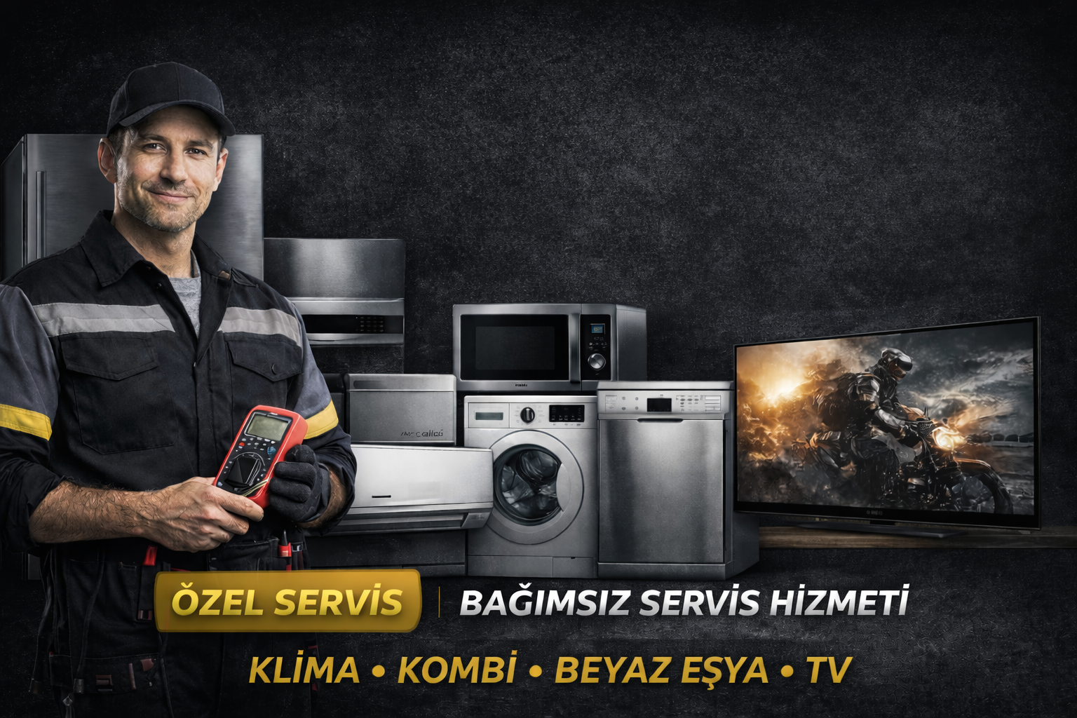  Çal Samsung Servisi